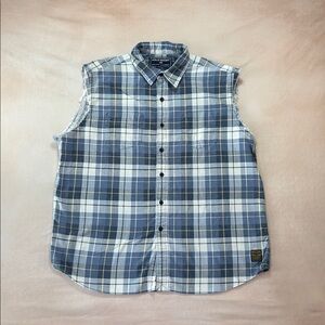 Polo Sport work wear grunge shirt